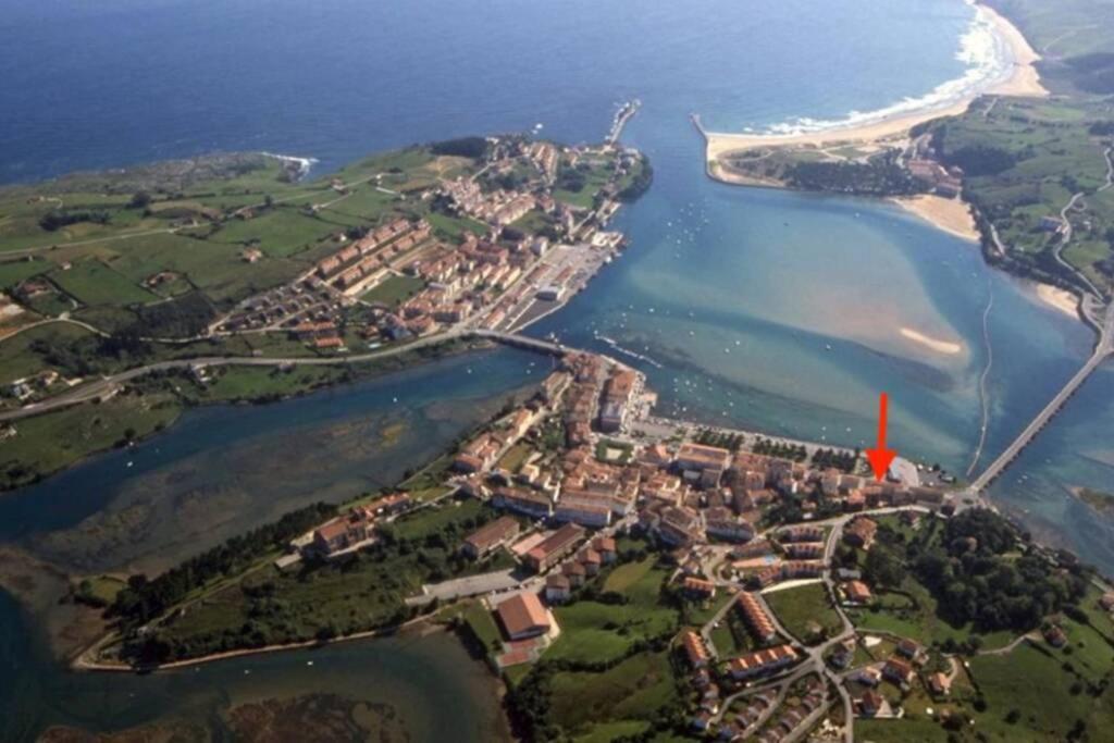 Apartamento Turistico Faro De Luno ซาน บีเซนเต เด ลา บาร์เกรา ภายนอก รูปภาพ